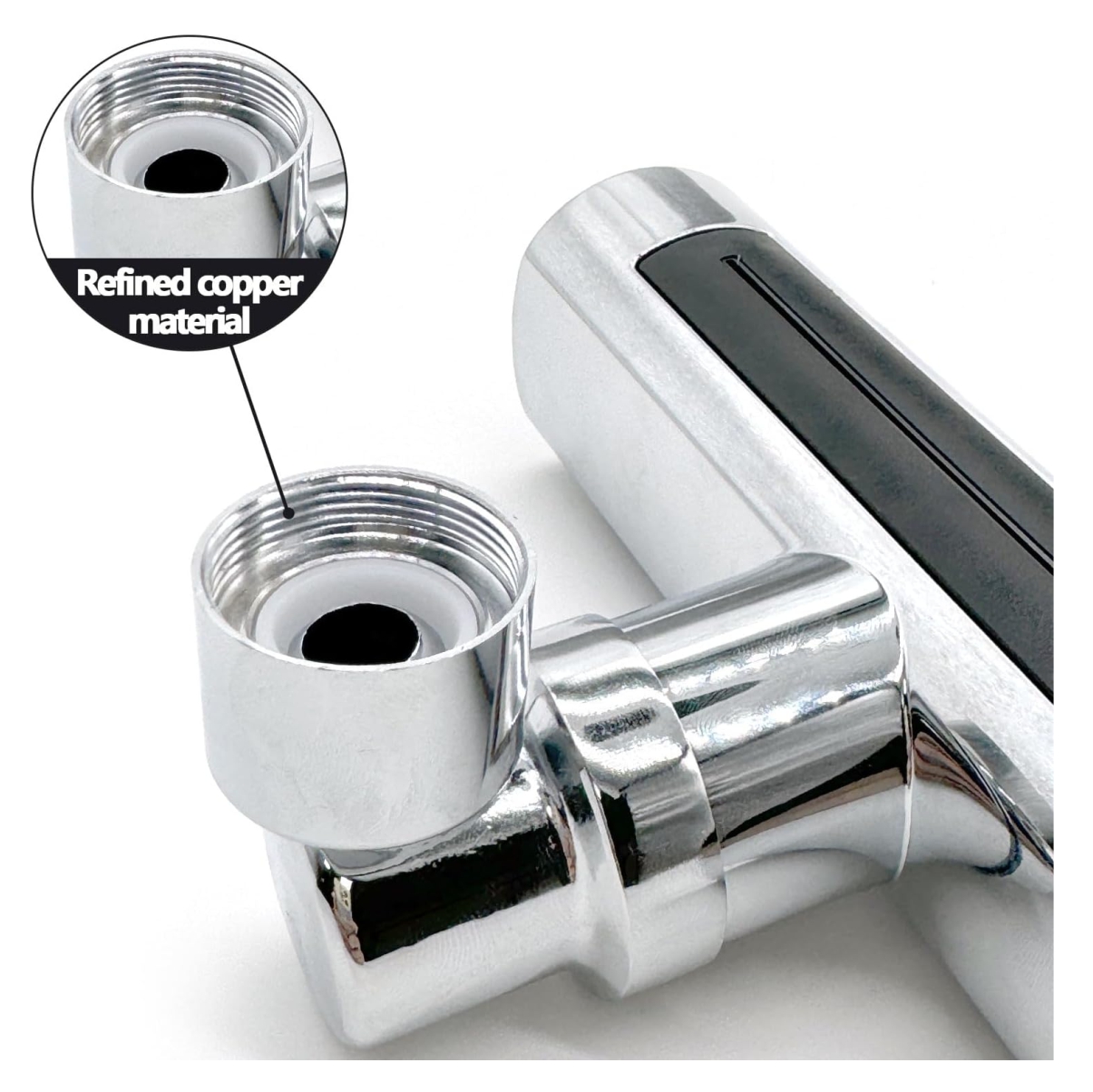 Miniatura 5 de Extensor de Grifo Multifuncion Cocina T